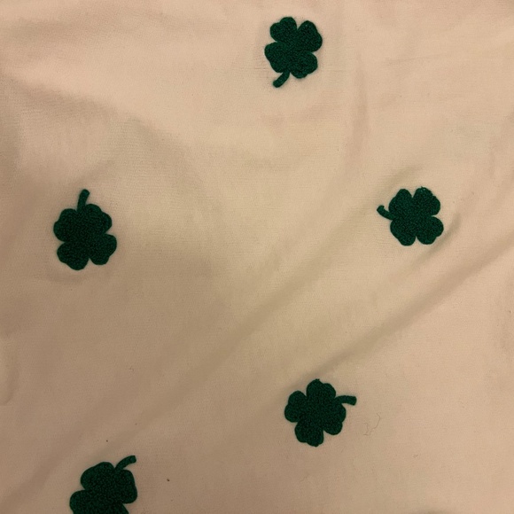 Shamrock sweatshirt - Picture 2 of 5